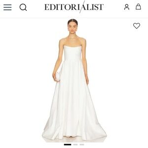 Sau Lee Barbara Gown